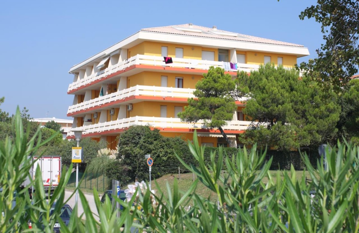 Residenz Carina Süd Zweizimmer-Wohnung B1S