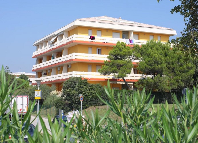 Residenz Carina Süd Zweizimmer-Wohnung B1S