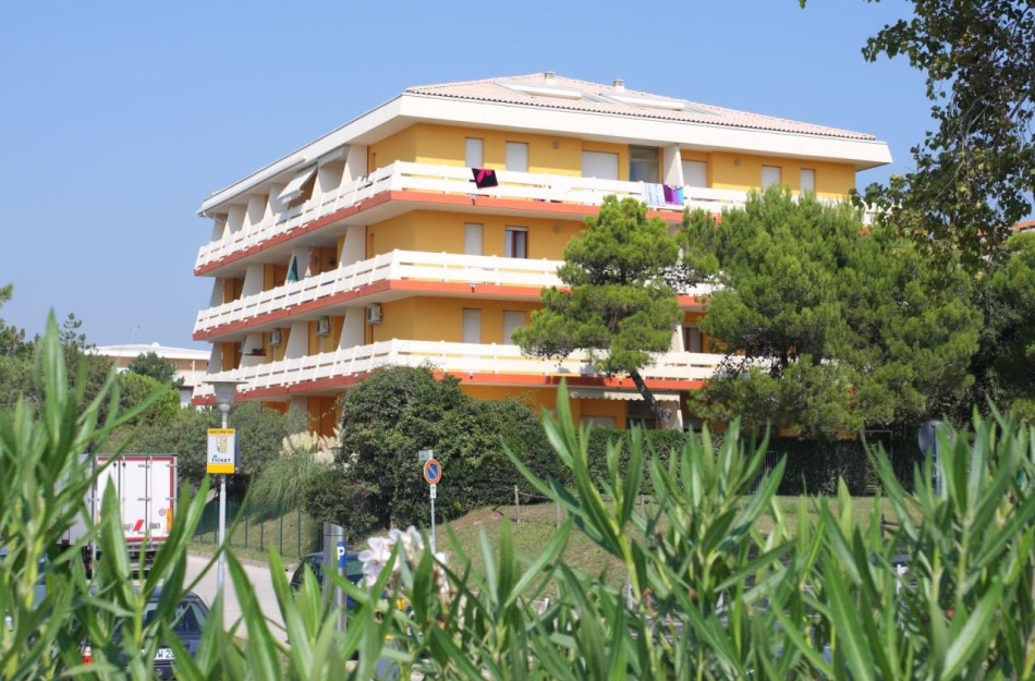 Residenz Carina Süd Zweizimmer-Wohnung Tipo B*