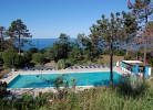 Resort La Francesca Dreizimmer-Wohnung Tipo C mit Meerblick