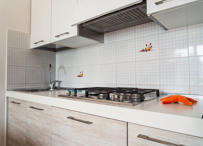 Residenz Vera Cruz-Zweizimmerwohnung B4*+ mit Meerblick