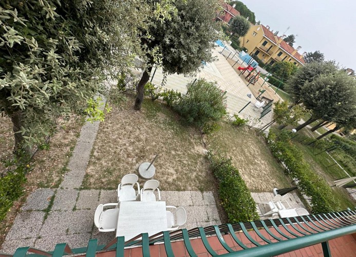 Residenz Michelangelo-Dreizimmerwohnung C6*++ Richtung Pool