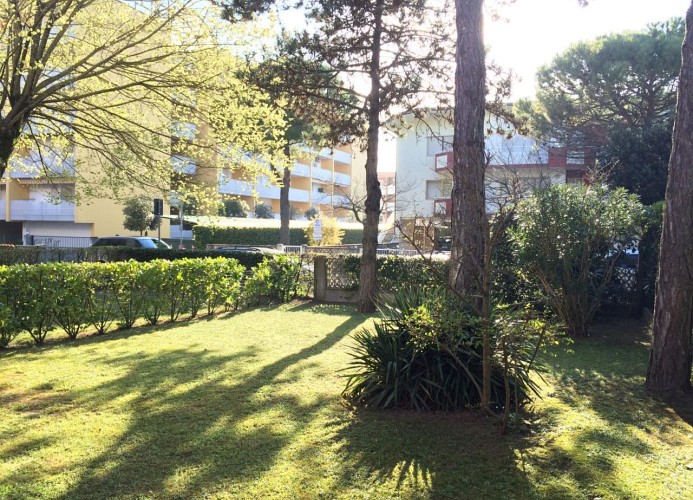 Residenz Villa Alessandra Dreizimmer-Wohnung Tipo C Erdgeschoss 