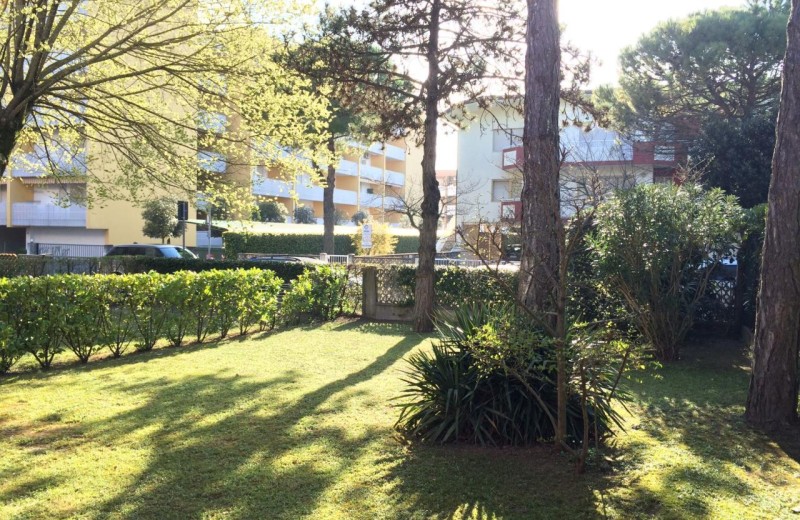 Residenz Villa Alessandra Dreizimmer-Wohnung Tipo C Erdgeschoss 