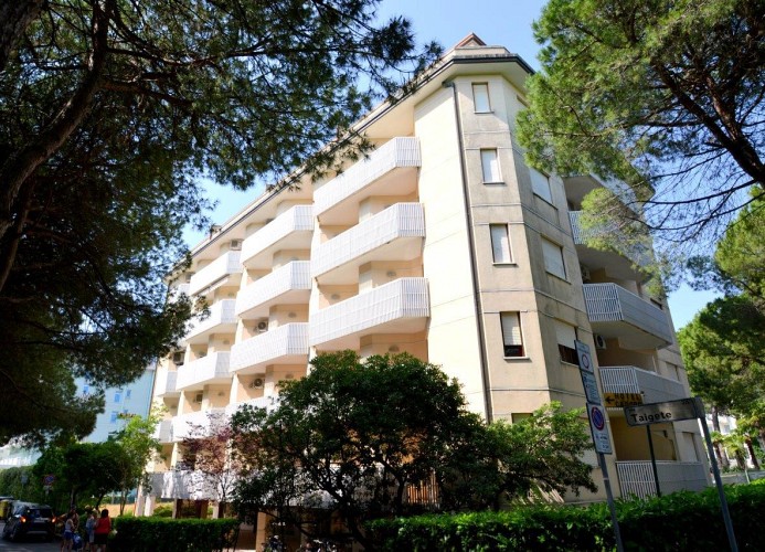 Residenz Horizon Zweizimmer-Wohnung B1