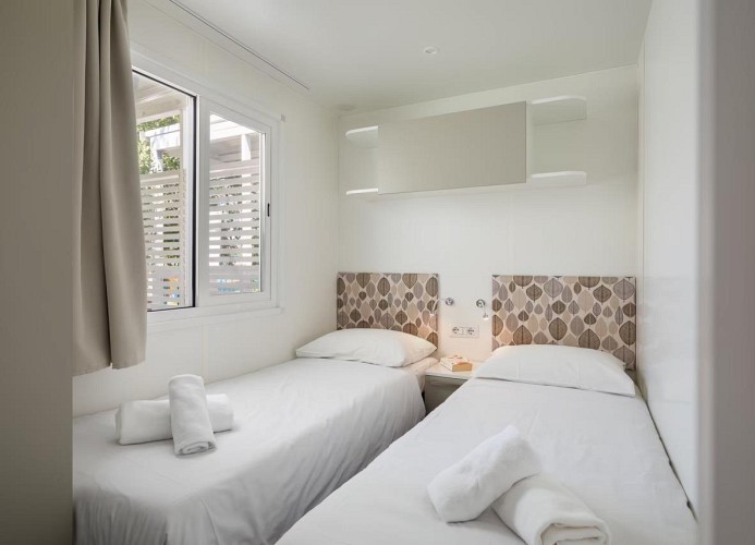 Ferienanlage Oliva Mobilehome Premium 6 Personen