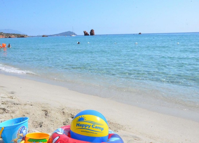 Ferienanlage L' Ultima Spiaggia Mobilehome Happy Relax 