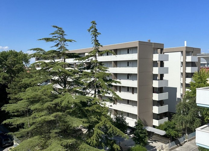 Residenz Sequoia-Zweizimmerwohnung B5*+