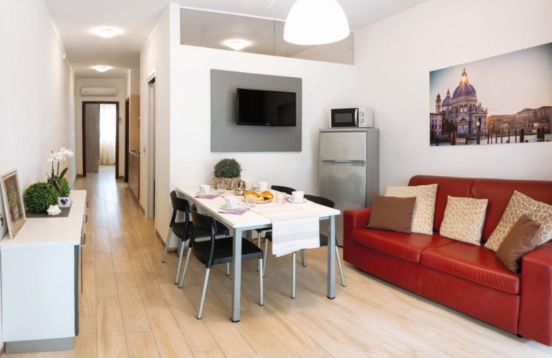 Camping Village Internazionale Sottomarina Ferienwohnung Resi A 
