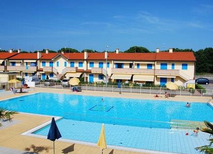 Residenz Solmare Vierzimmer-Wohnung Quadri
