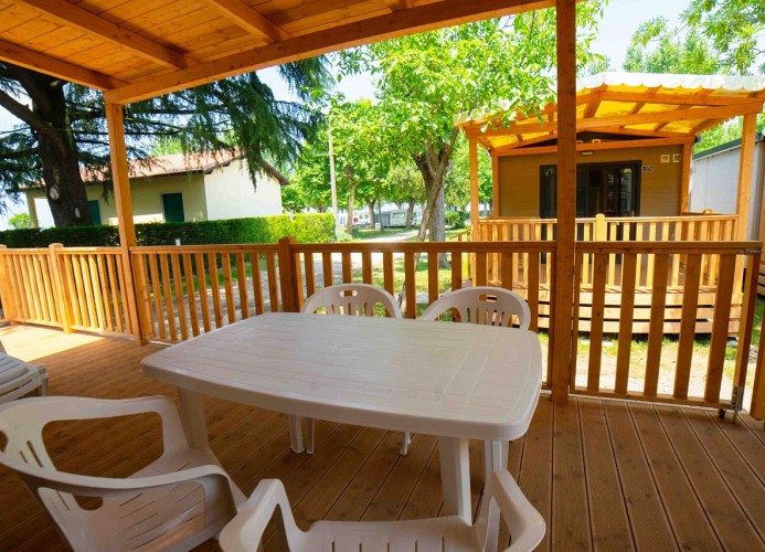 Camping Gasparina Baia Elite Plus 