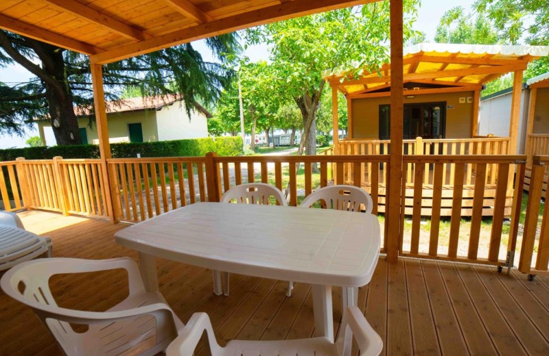 Camping Gasparina Baia Elite Plus 