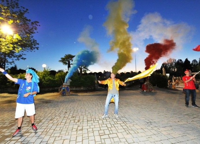 Ferienpark Bella Italia Mobilehome Happy Superior