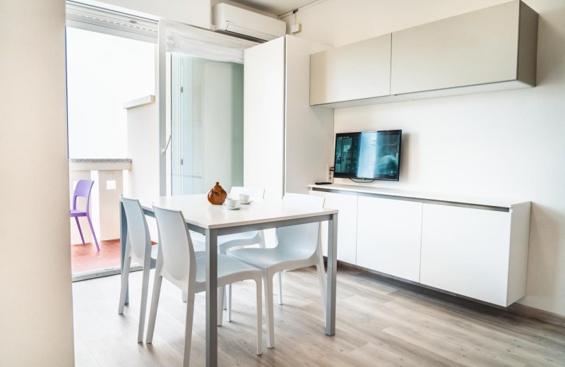 Residenz Diana West-Dreizimmerwohnung C6*++ mit Meerblick