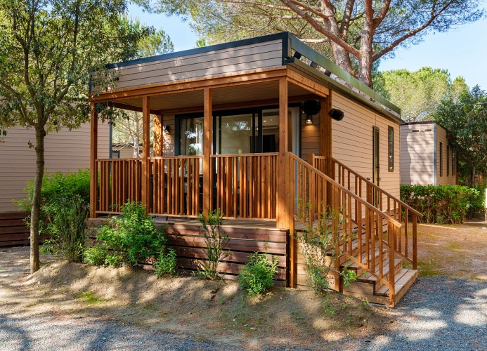 Le Gorette Cecina Camping Village Lodge Comfort Maxi