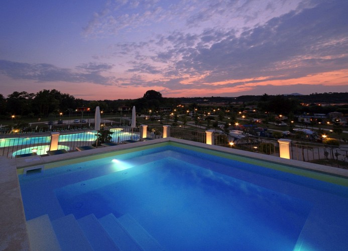 Ferienanlage Baia Verde Mobilehome Charme