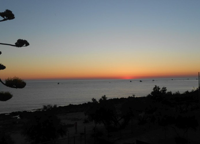El Bahira Camping Village Mobilehome Happy Easy