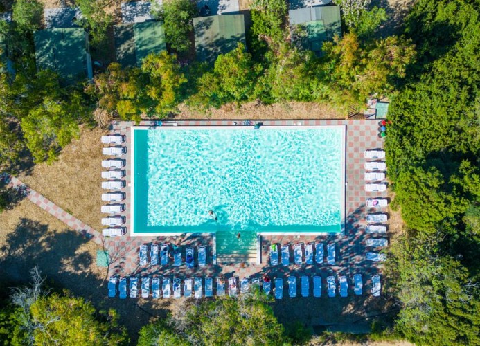 Camping Village Baia Paradiso Mobilehome Happy Easy