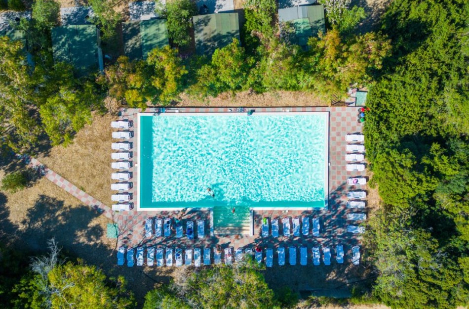 Camping Village Baia Paradiso Mobilehome Happy Easy