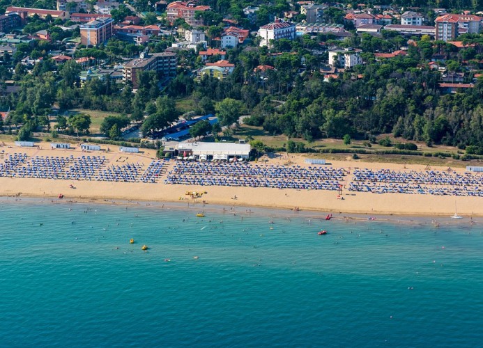 Residenz Argonauti Dreizimmer-Wohnung Trilo C1 1S 