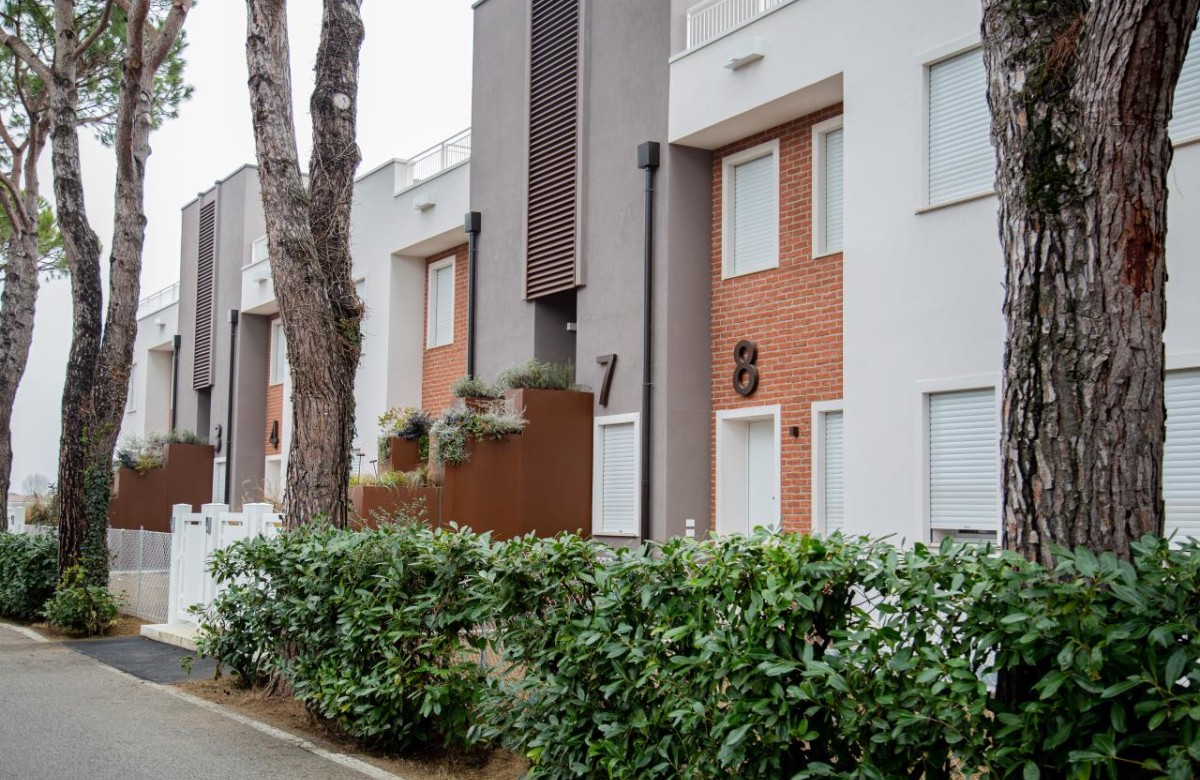 Appartamento Green House Cavallino Wohnung Erster Stock
