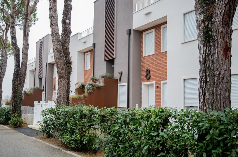 Appartamento Green House Cavallino Wohnung Erster Stock