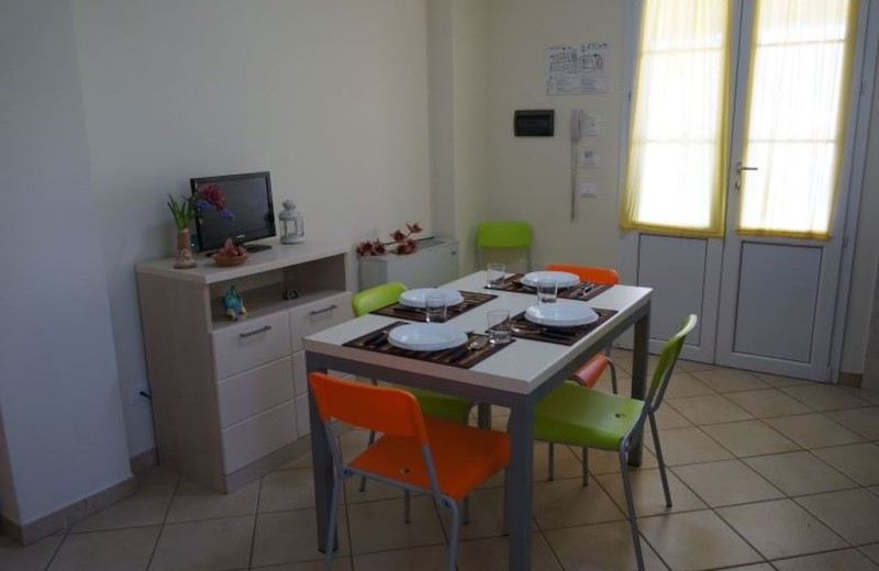 Residenz Rosa dei Venti Bungalow Grecale 
