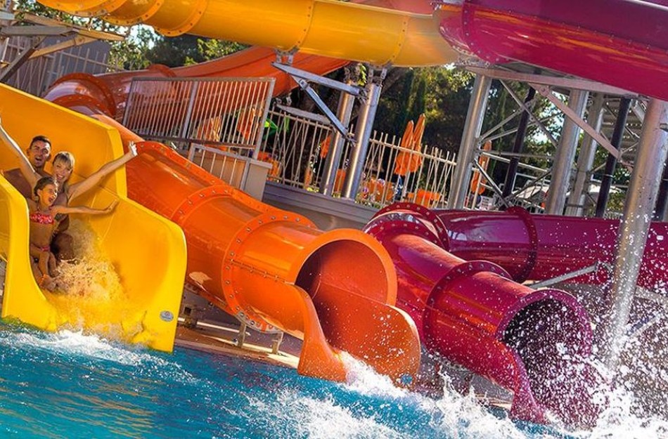 Valamar Camping Lanterna Mobilehome Happy Premium Suite J 