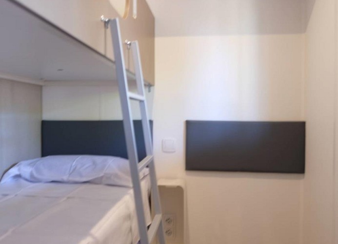Internazionale Eden Mobilehome Happy Relax
