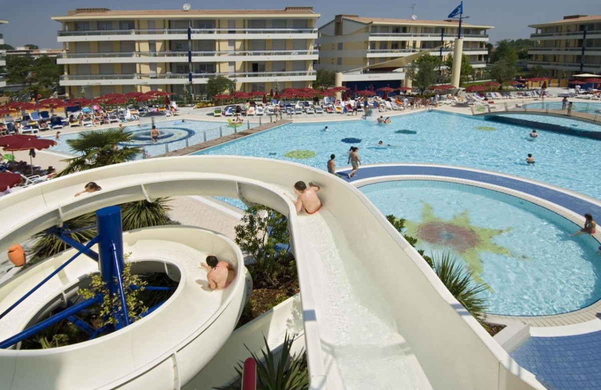 Planetarium Resort Dreizimmer-Wohnung Trilo C6