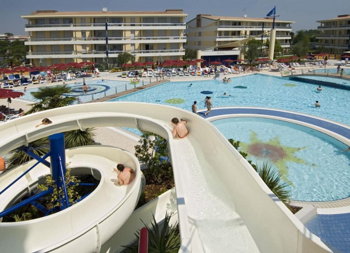Planetarium Resort Dreizimmer-Wohnung Trilo C6