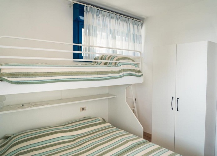 Residenz Vera Cruz-Dreizimmerwohnung C7*+ mit Meerblick