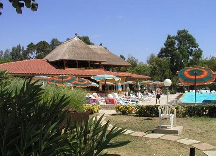 Ferienpark FreeBeach Mobilehome Happy Premium