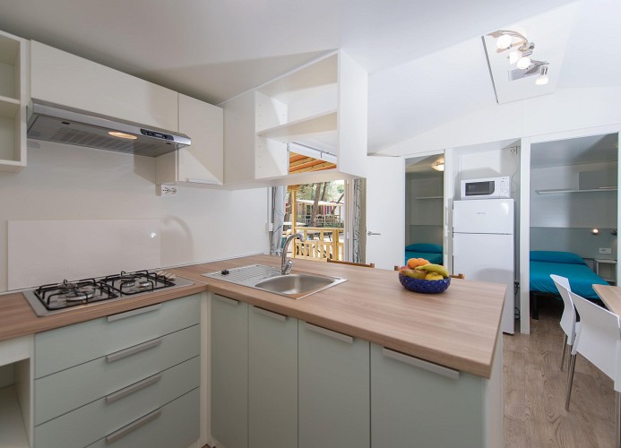 Feriendorf Mare Pineta Rosa Comfort