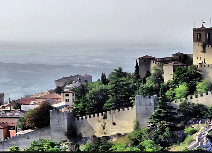 Ferienpark Cesenatico Mobilehome Orione 