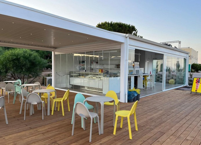 Ferienanlage Isuledda Baia Revolution