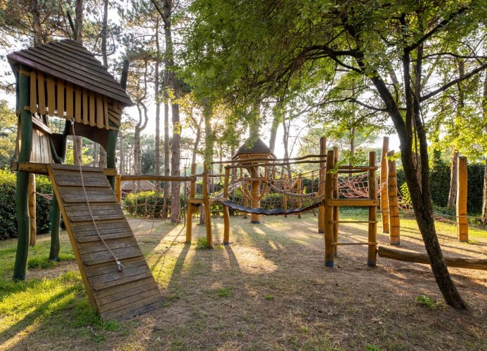 Feriendorf Sabbiadoro Mobilehome G 