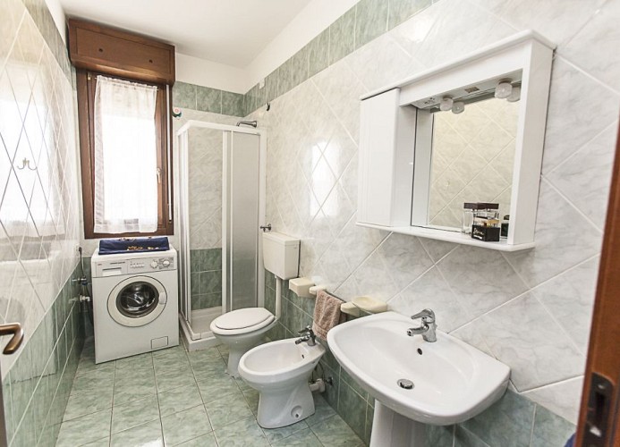 Ferienanlage Acquamarina Wohnung Trilo