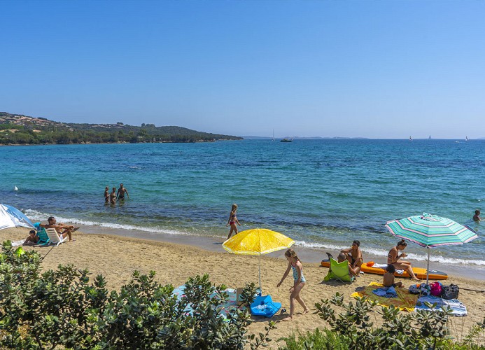 Camping Village Capo d'Orso Baia Revolution Plus