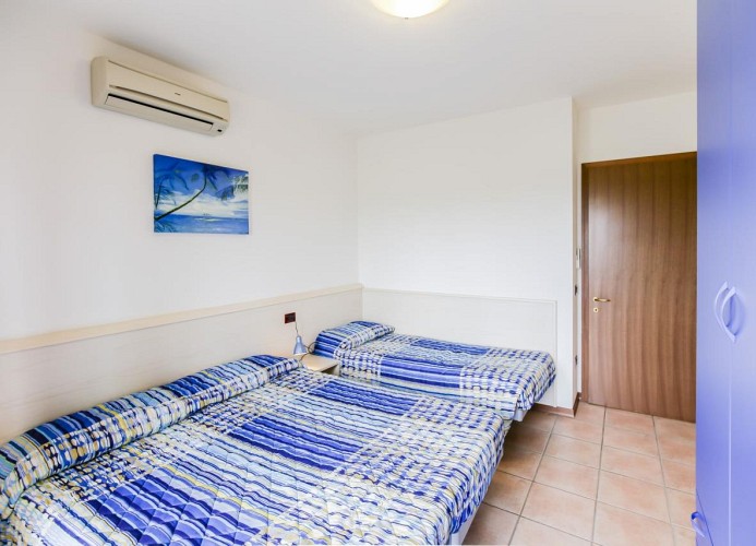 Residenz Ginepri Zweizimmer-Wohnung Bilo B5 