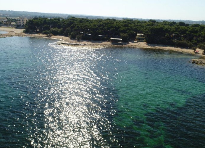 Camping La Vecchia Torre Mobilehome Happy Comfort