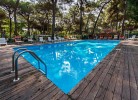 Sole Family Camping Village Chalet Comfort