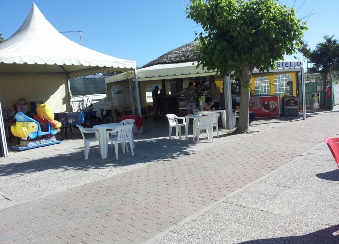 Camping Village Internazionale Sottomarina Bungalow A 