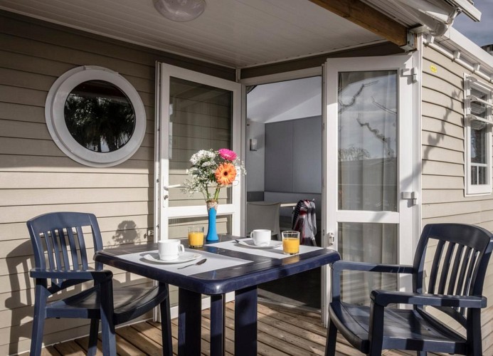 Camping Estival Vendrell Platja Mobilehome Standard