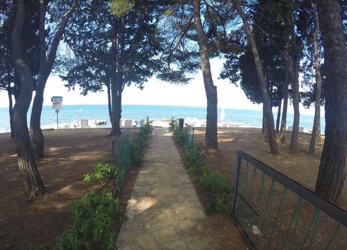 Ferienanlage Camping Stella Maris Mobilehome Superior 
