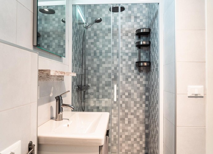 Residenz La Quercia-Zweizimmerwohnung B5*++ mit Meerblick
