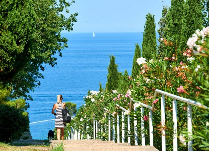 Ferienanlage Bellevue Wohnung A4BP1 