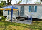 Ferienanlage Baia Domizia Mobilehome Happy Easy