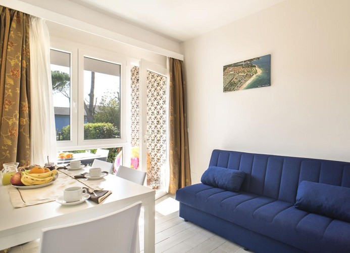 Ferienpark San Francesco Dreizimmer-Ferienhaus Holiday Home Residence 