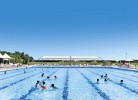 Ferienanlage Isaresidence Studio mit Pool/Meersicht 